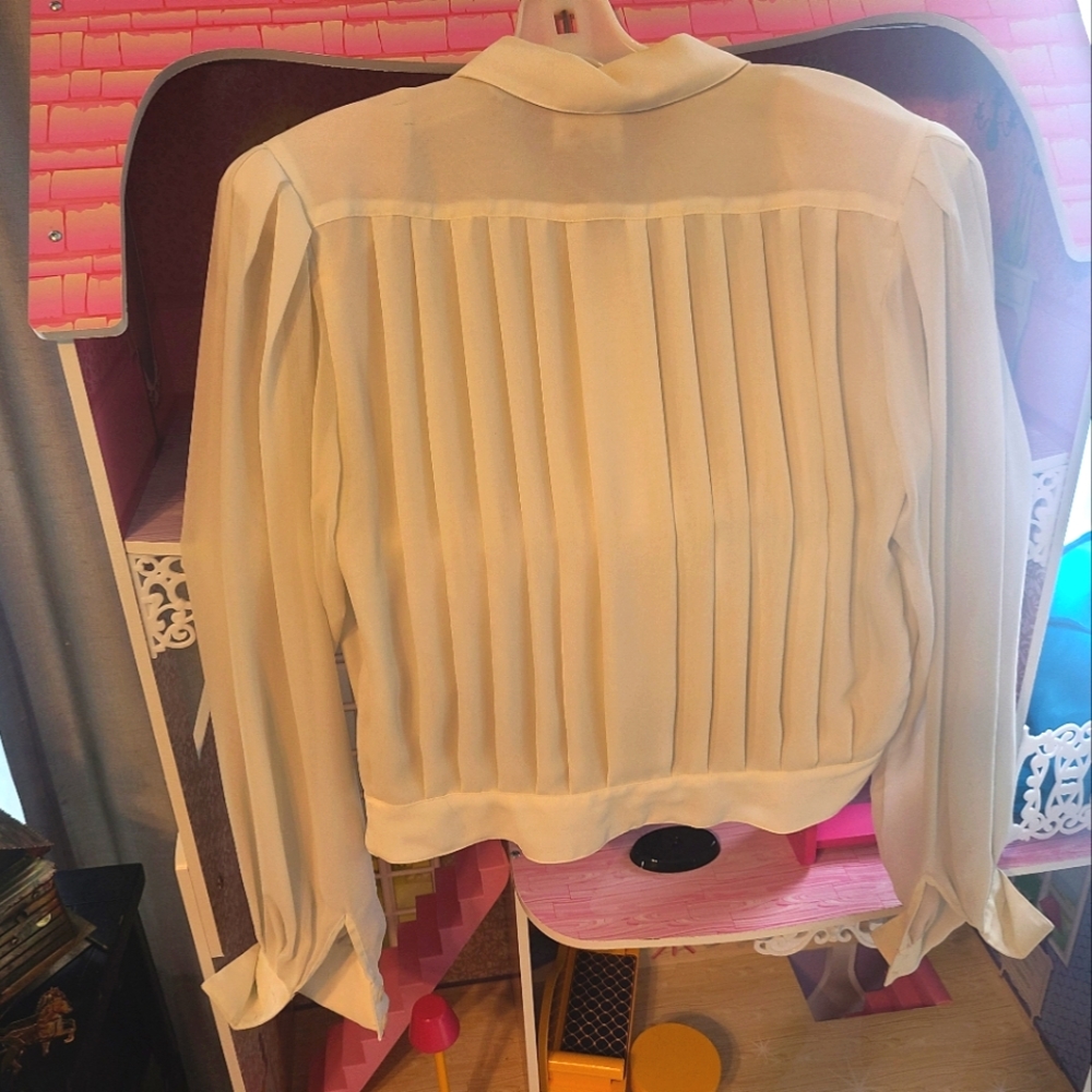 Vintage Ladies blouse